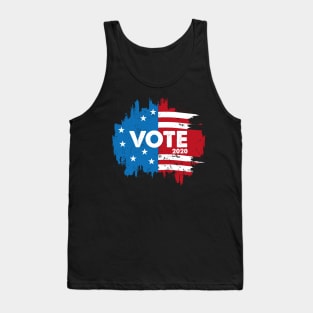 American Vote 2020 Tank Top